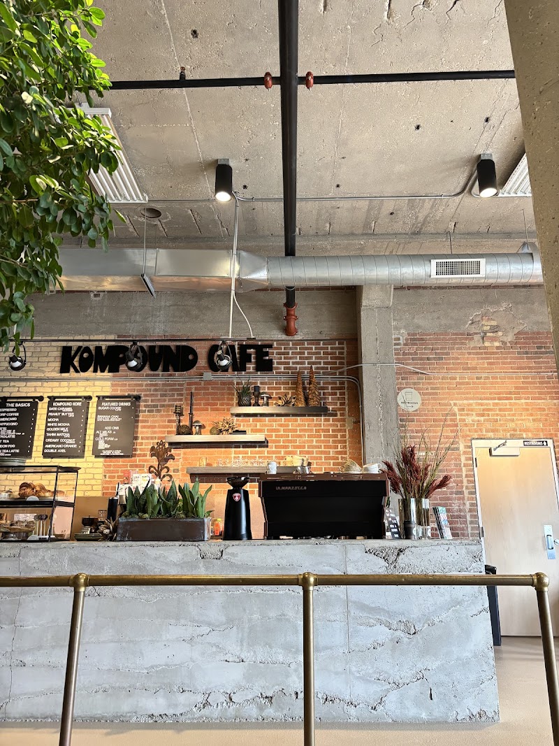 Kompound Cafe photo 4