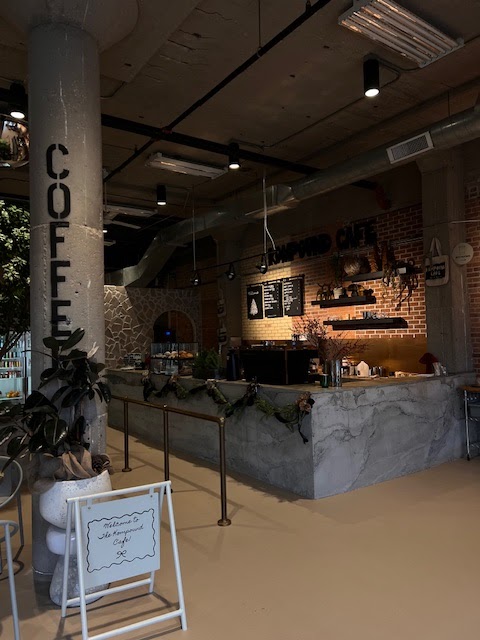 Kompound Cafe photo 1