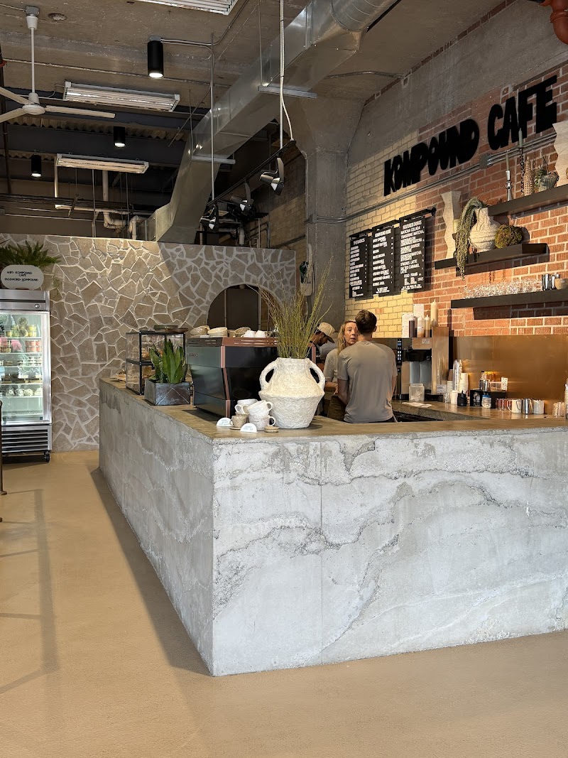 Kompound Cafe photo 4