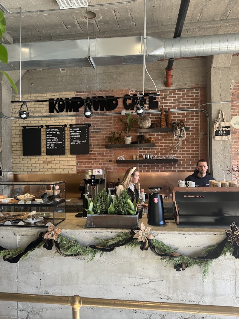 Kompound Cafe photo 4
