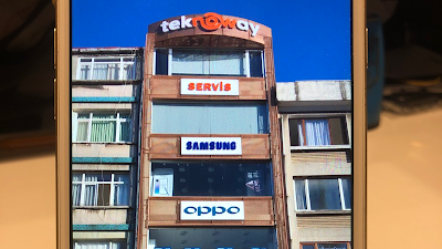Cep Market - Oto Servisi