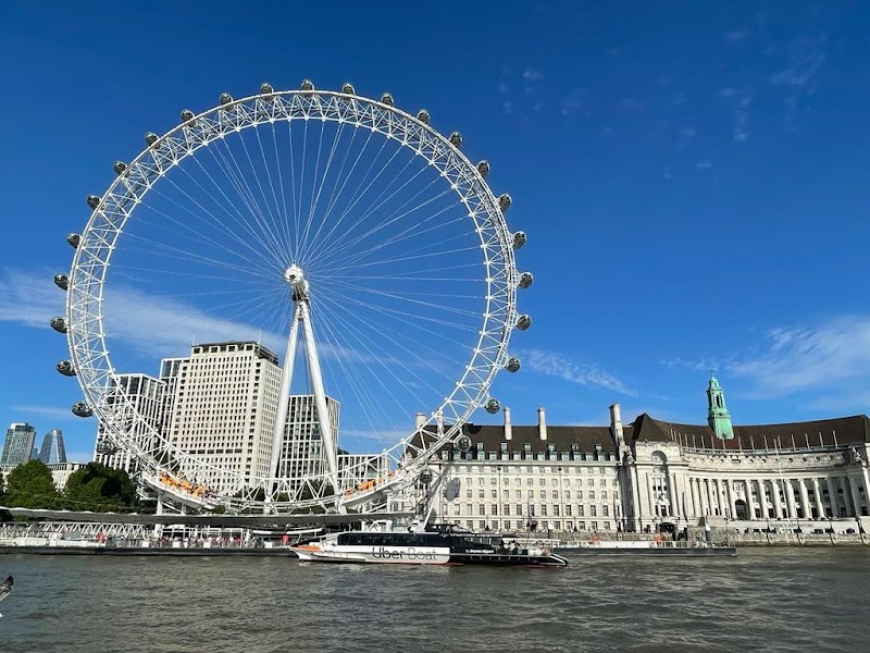 London Eye River Cruise