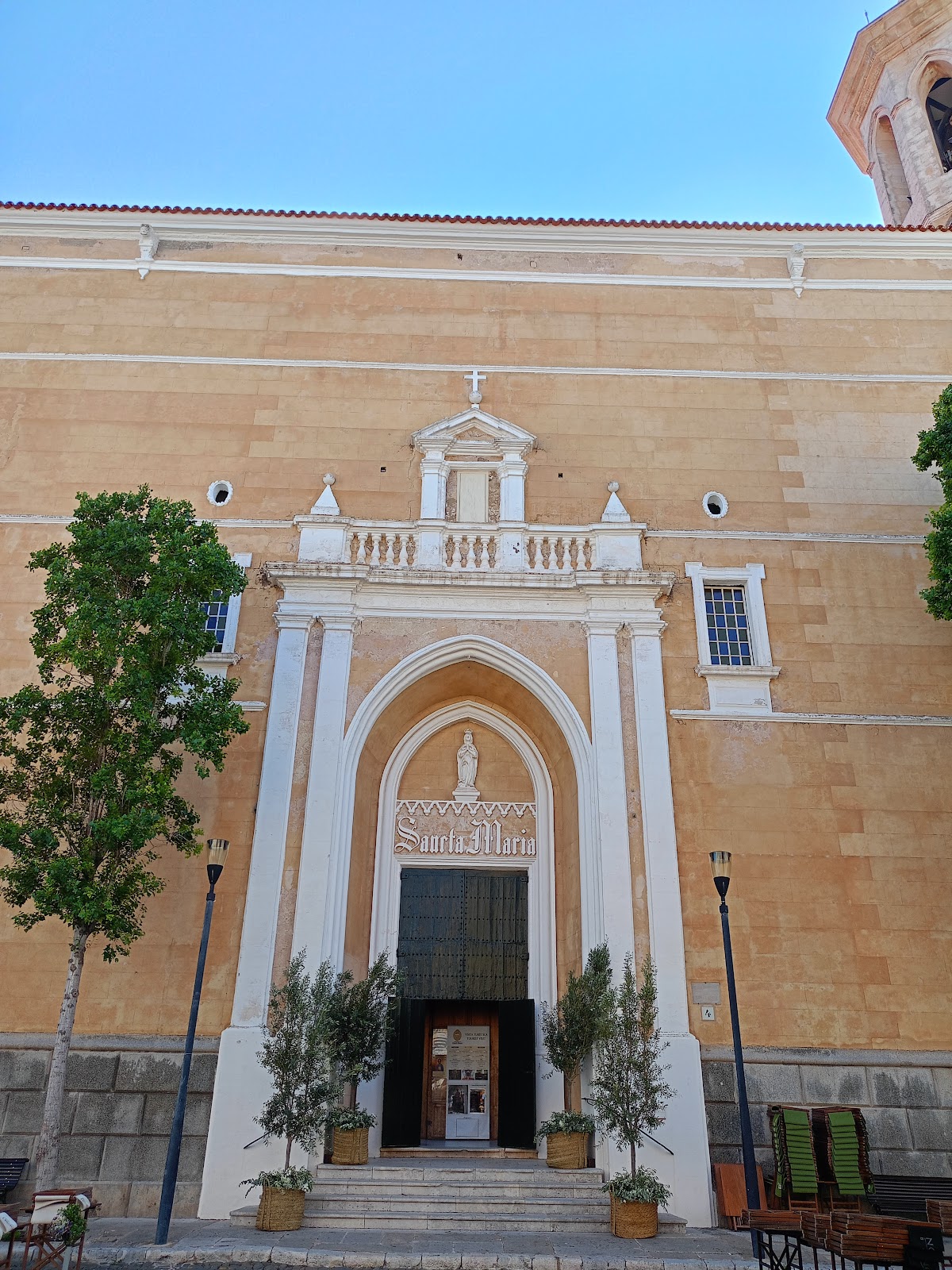 Katedrála Santa María v Maó