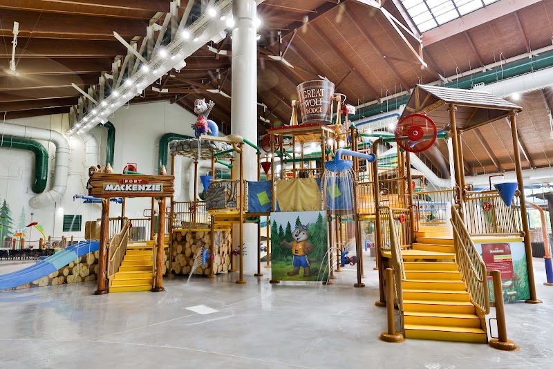 Great Wolf Lodge | New England - Photo 4