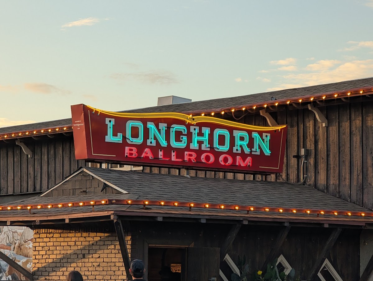 Longhorn Ballroom & Backyard Amphitheater: Google Places image 5