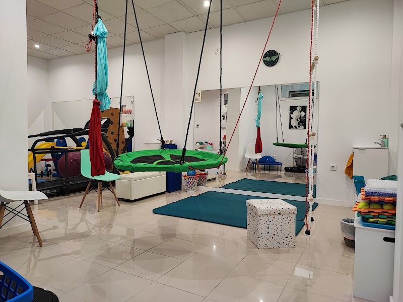 Policlínica Retamal - Ciri (centro Integral de Rehabilitación Infantil)