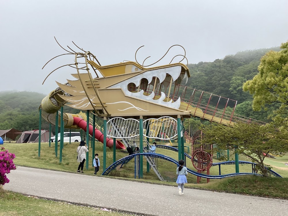 竜王山公園オートキャンプ場