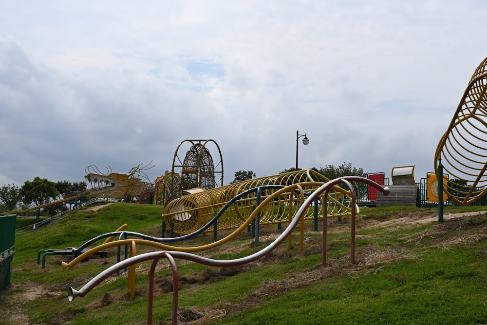 竜王山公園オートキャンプ場
