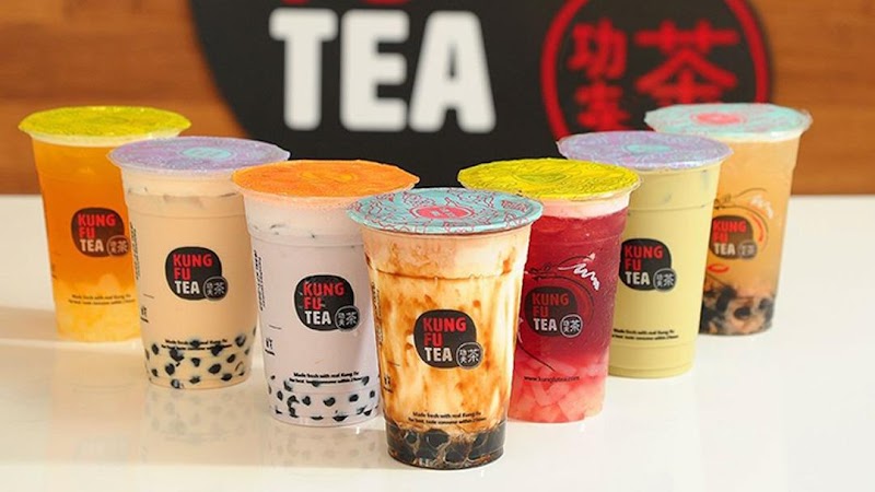 Kung Fu Tea photo 2