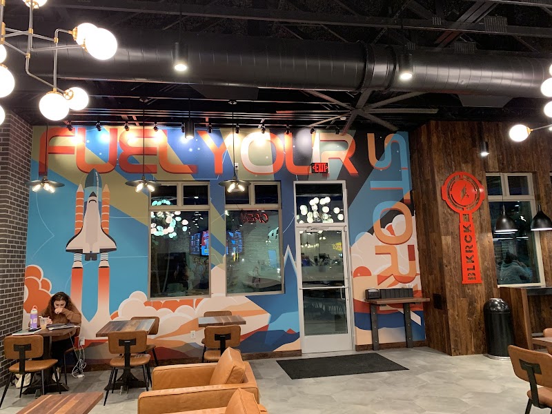 Black Rock Coffee Bar