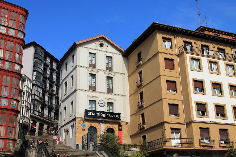 Bizkaiko Arkeologia Museoa fotoğraf 1