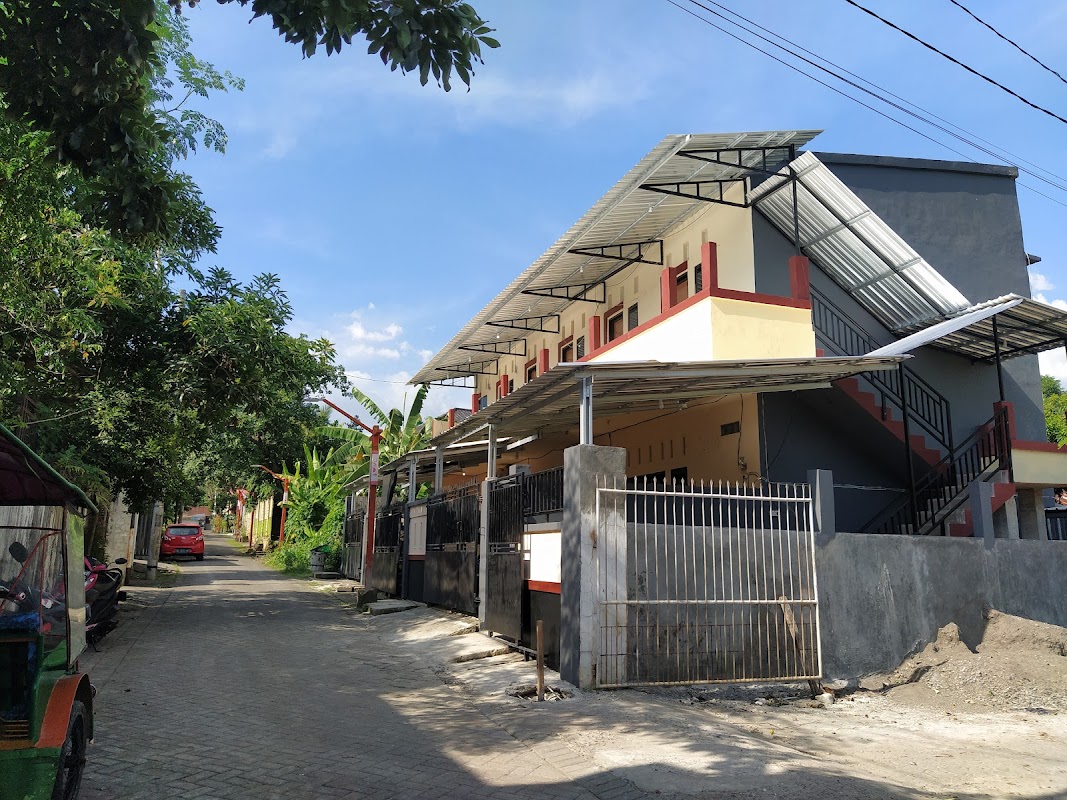 Kost Al Ikhlas 3