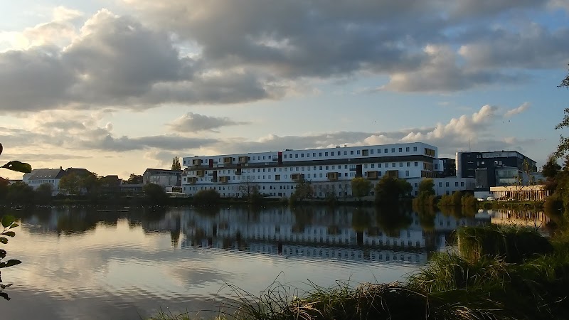 Centre Hospitalier Bretagne Atlantique (Vannes-Auray)