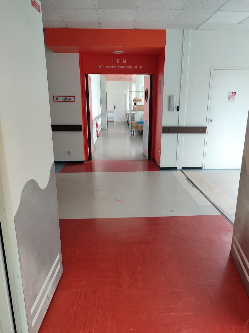 Centre Hospitalier Bretagne Atlantique (Vannes-Auray)