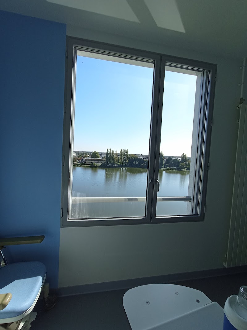 Centre Hospitalier Bretagne Atlantique (Vannes-Auray)