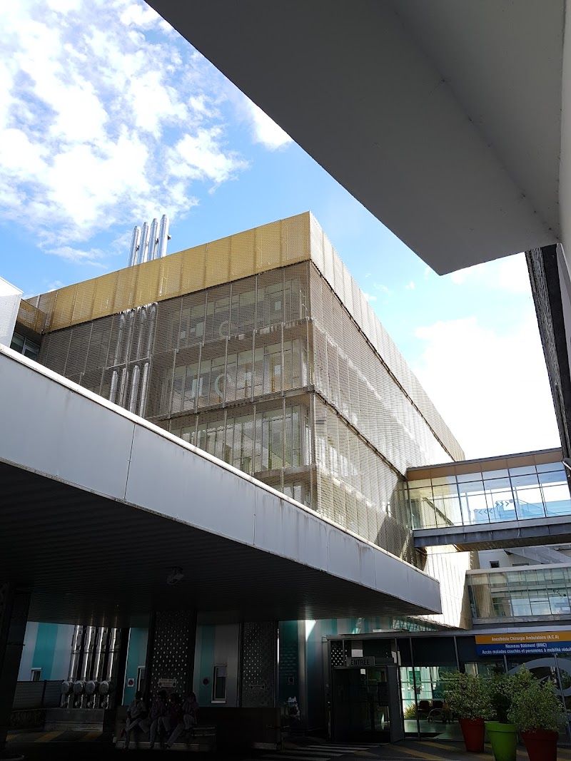 Centre Hospitalier Bretagne Atlantique (Vannes-Auray)