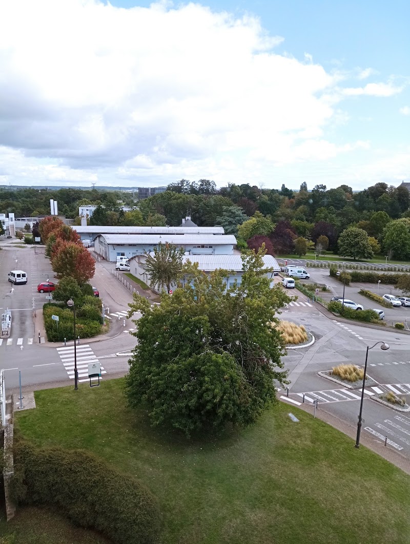 Centre Hospitalier Bretagne Atlantique (Vannes-Auray)