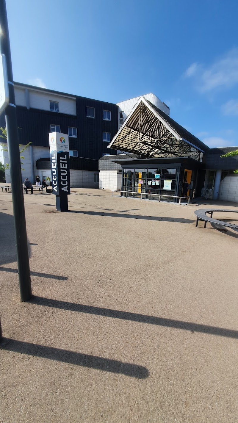 Centre Hospitalier Bretagne Atlantique (Vannes-Auray)