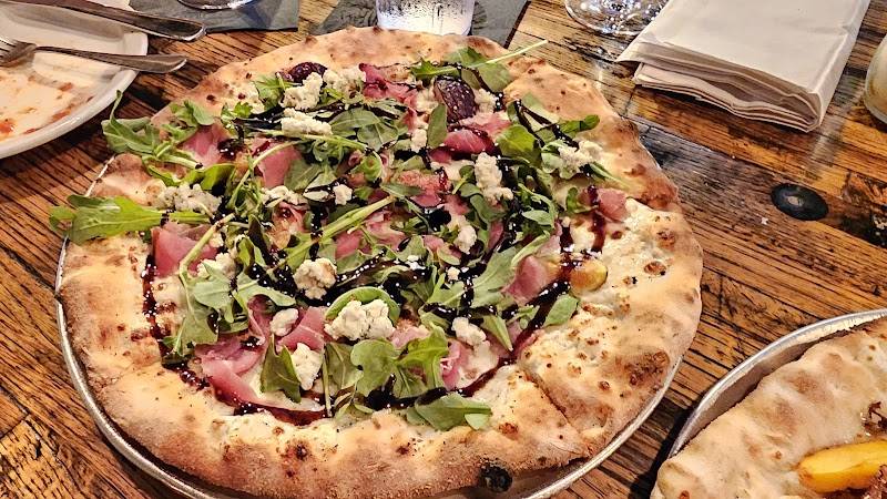 Crust Wood Fired Pizza photo 3