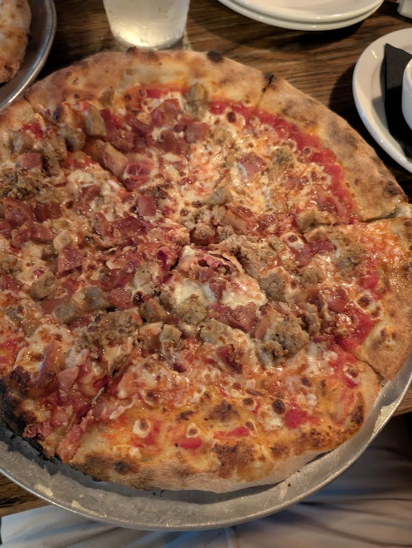 Crust Wood Fired Pizza photo 4