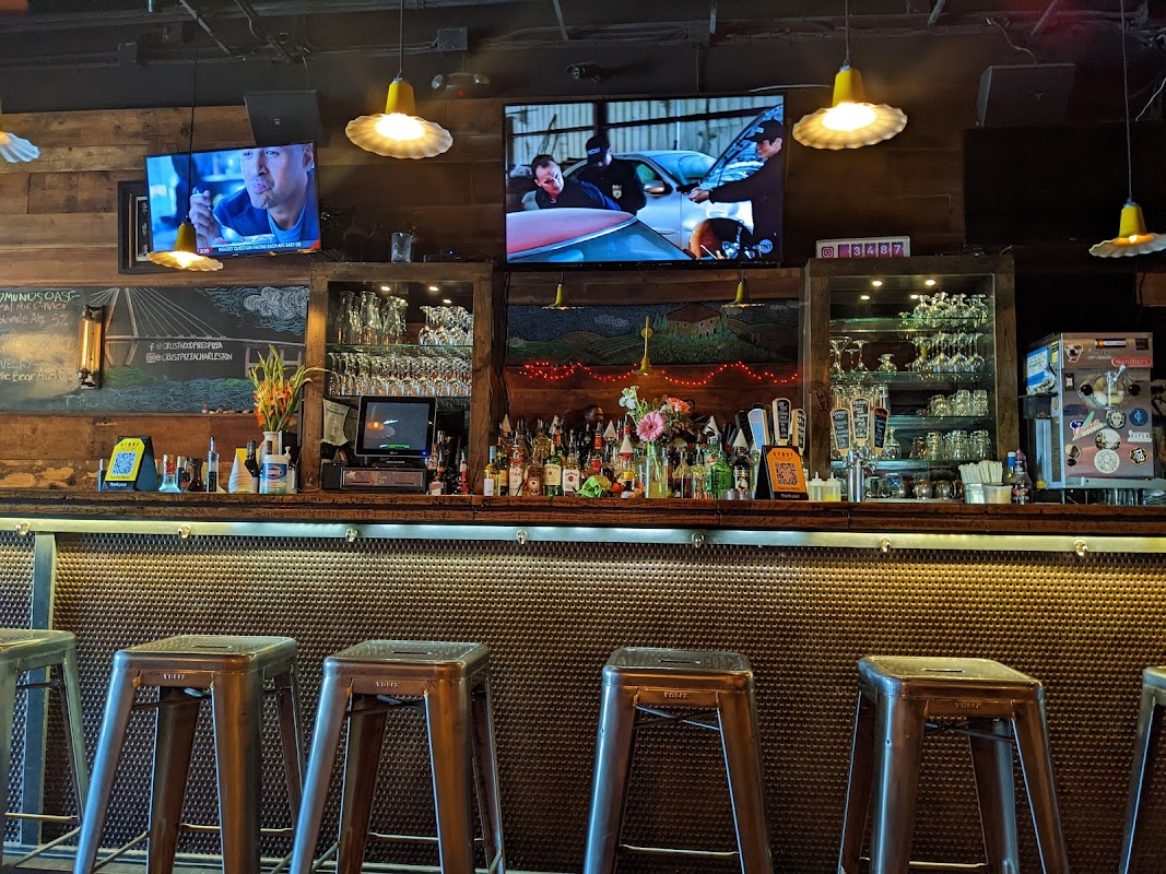 Crust Wood Fired Pizza photo 5