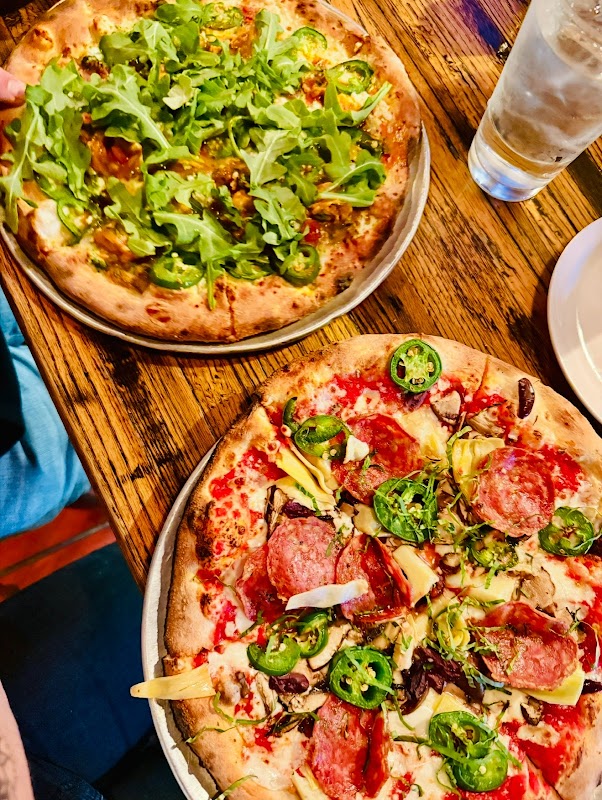 Crust Wood Fired Pizza photo 3