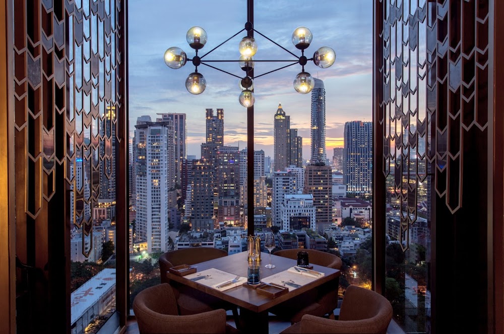 CHAR Bangkok fotoğraf 1