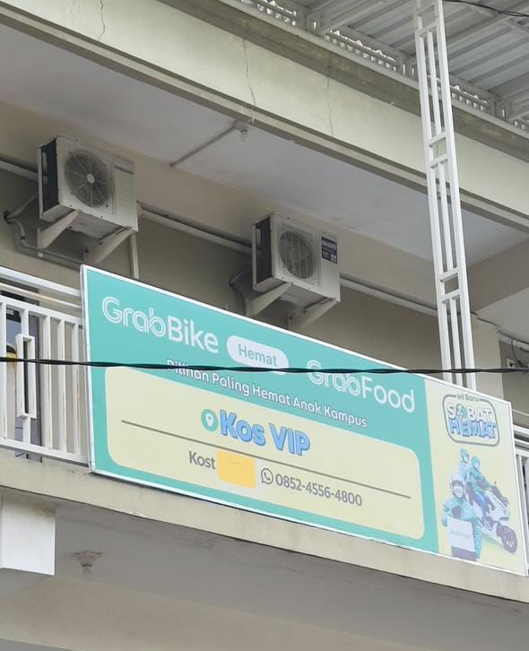 Kost VIP dan Laundry Kita