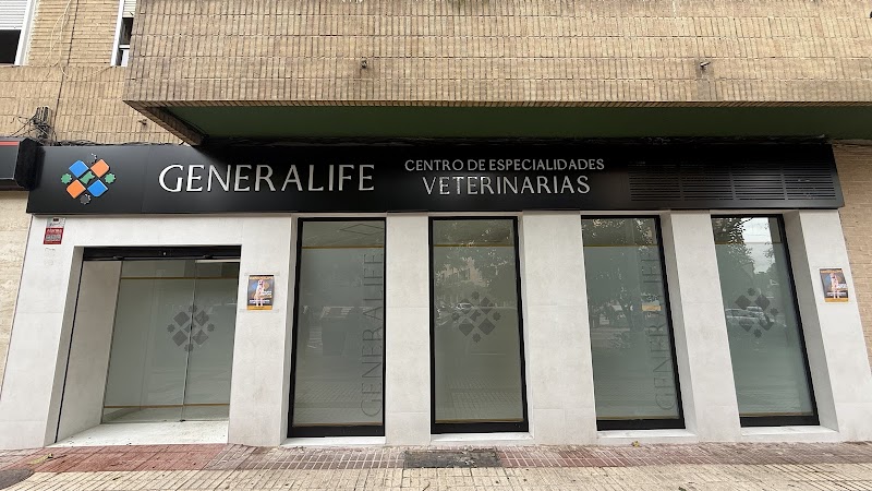Centro de Especialidades Veterinarias Generalife