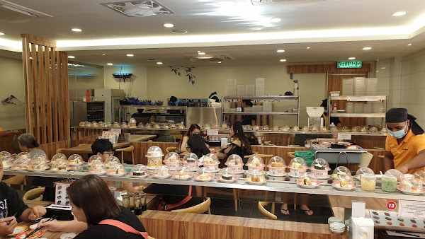 Sushi Mentai - Photo 1