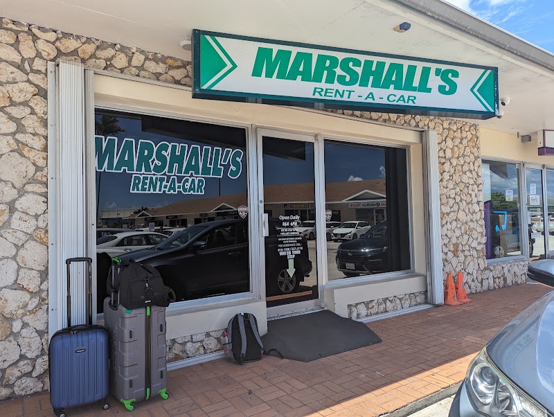Marshall's Rent-A-Car