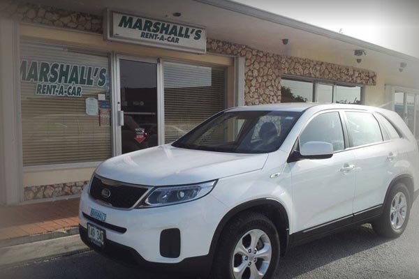 Marshall's Rent-A-Car photo 2