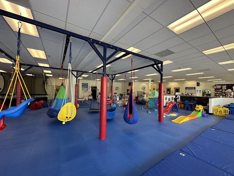 We Rock The Spectrum Kid’s Gym - North Orlando — Indoor Playground in Casselberry
