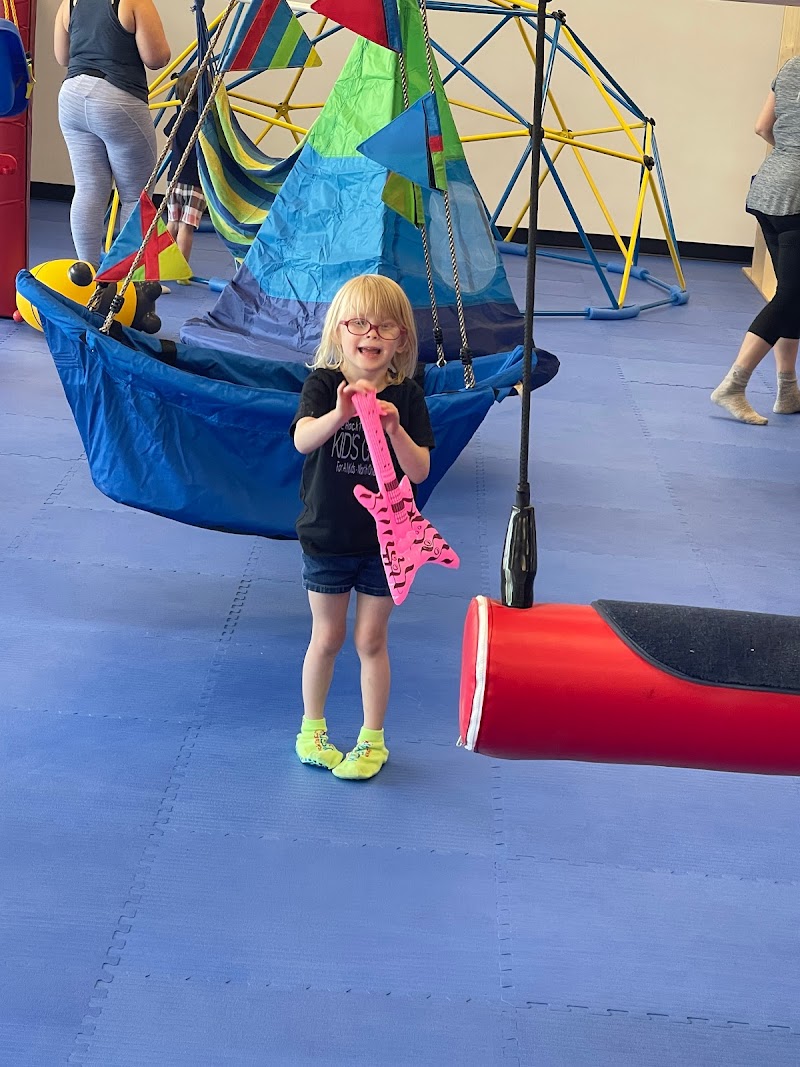 We Rock The Spectrum Kid’s Gym - North Orlando photo 5