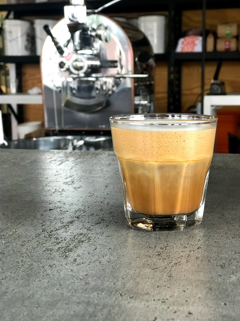 Grin Coffee Roastery photo 2