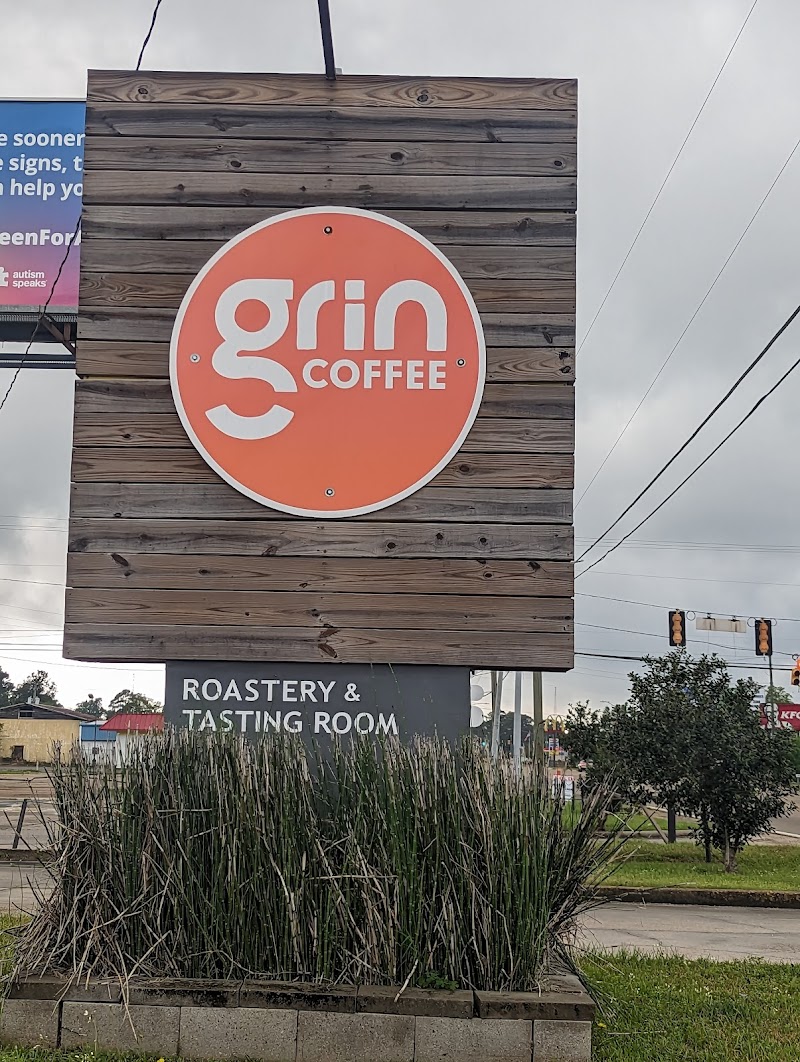 Grin Coffee Roastery photo 4