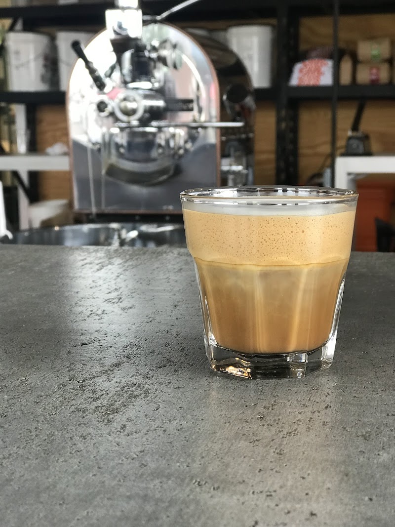 Grin Coffee Roastery photo 3