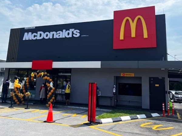 McDonald's Lukut DT - Photo 1