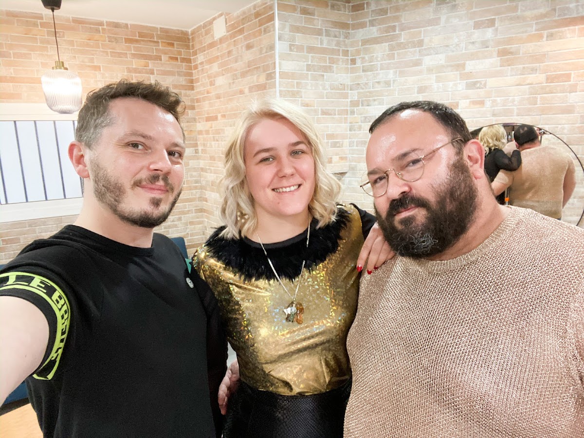 Trevor Sorbie Salon Logo