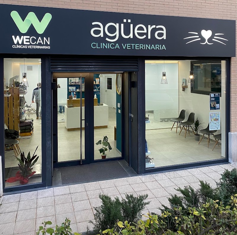 Clínica Veterinaria WeCan Agüera