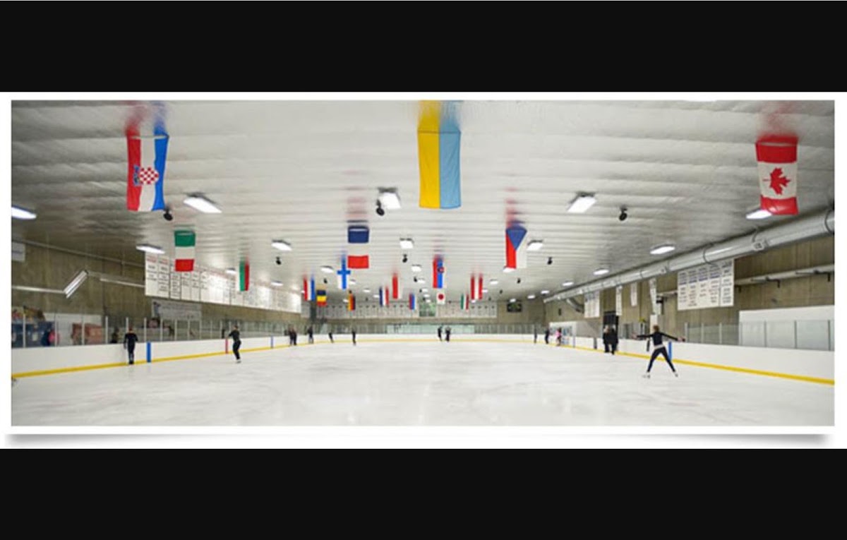 Pleasant Ice Arena exterior — Saint Paul, United States