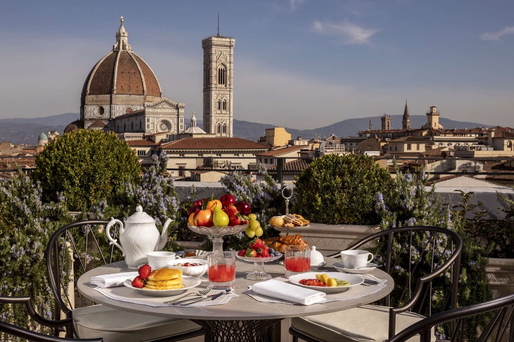 Tivoli Palazzo Gaddi Firenze Hotel fotoğraf 1