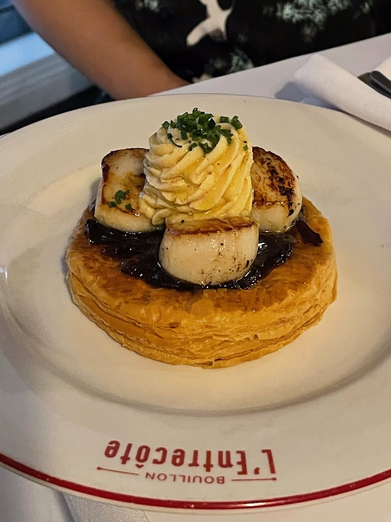 Bouillon L'Entrecôte photo 6