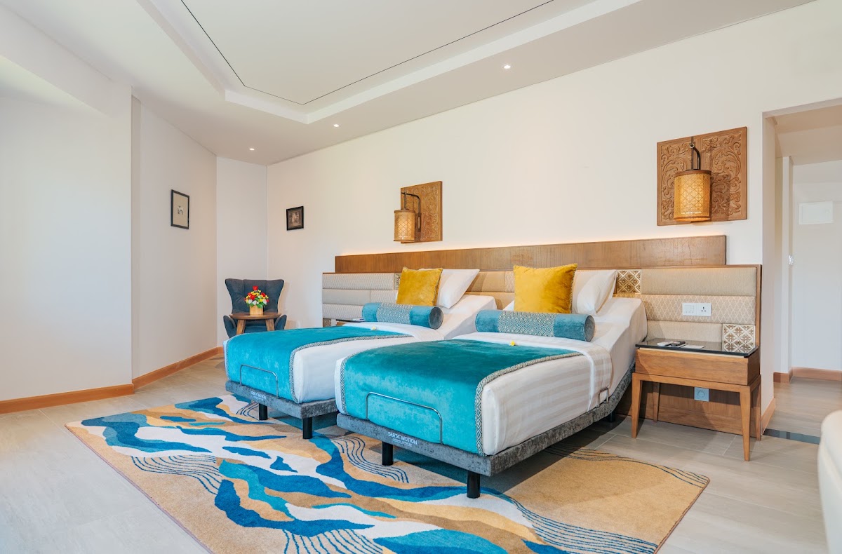 Grand Mirage Resort & Thalasso Bali