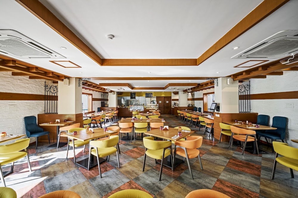 Pumpkin Tales Restaurant - Alwarpet fotoğraf 1