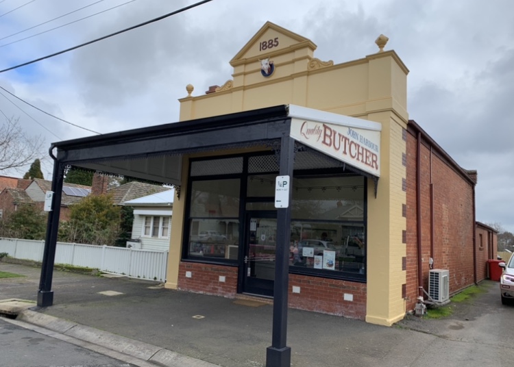 John Harbour Quality Butcher