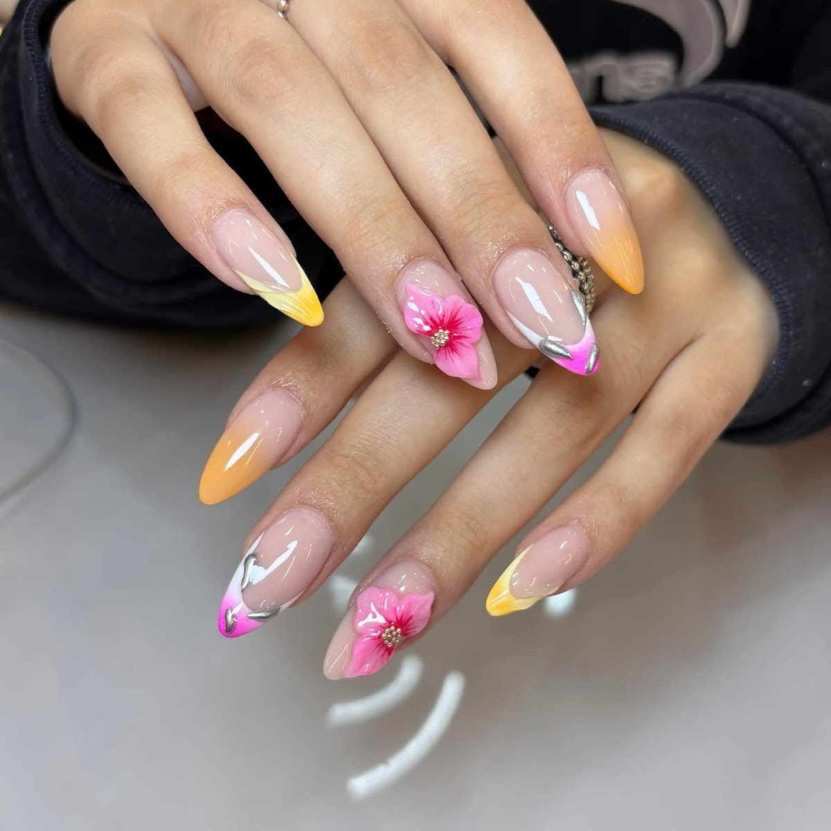 Trevor Sorbie Salon Logo