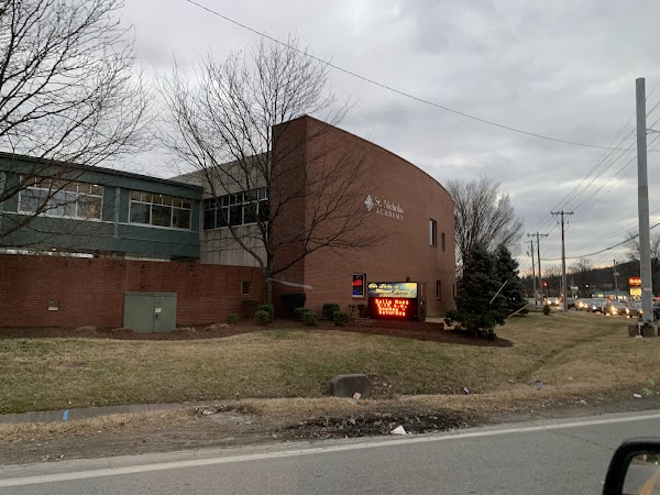 ST. NICHOLAS ACADEMY exterior