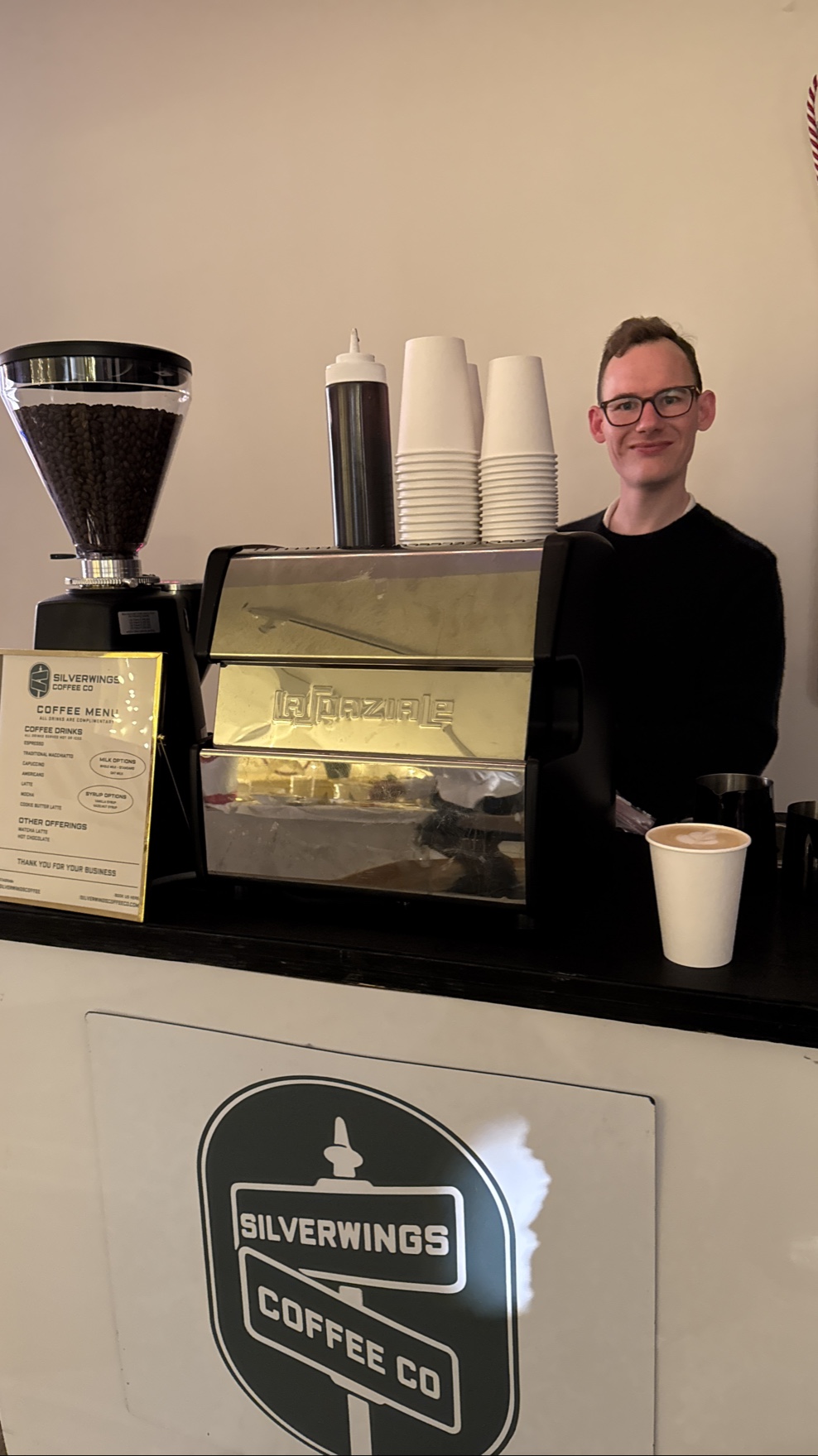 Silverwings Coffee Catering: Google Places image 1