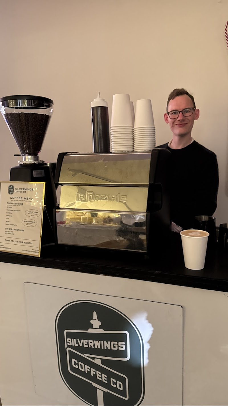 Silverwings Coffee Catering